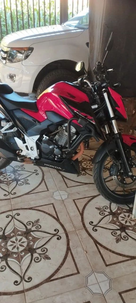 Twister 300F