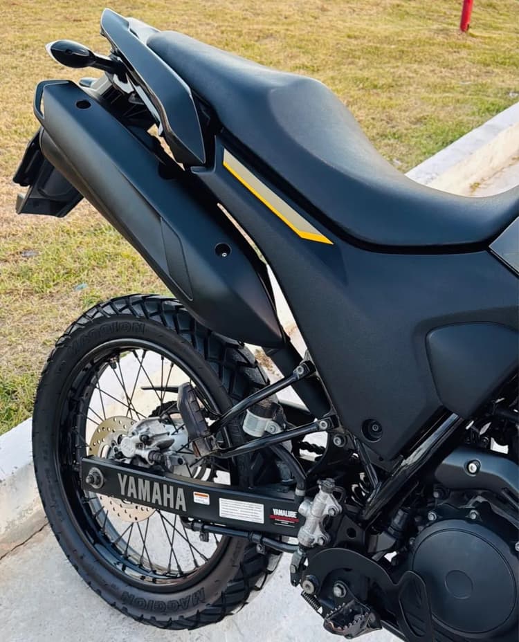 LANDER XTZ 250 ABS 