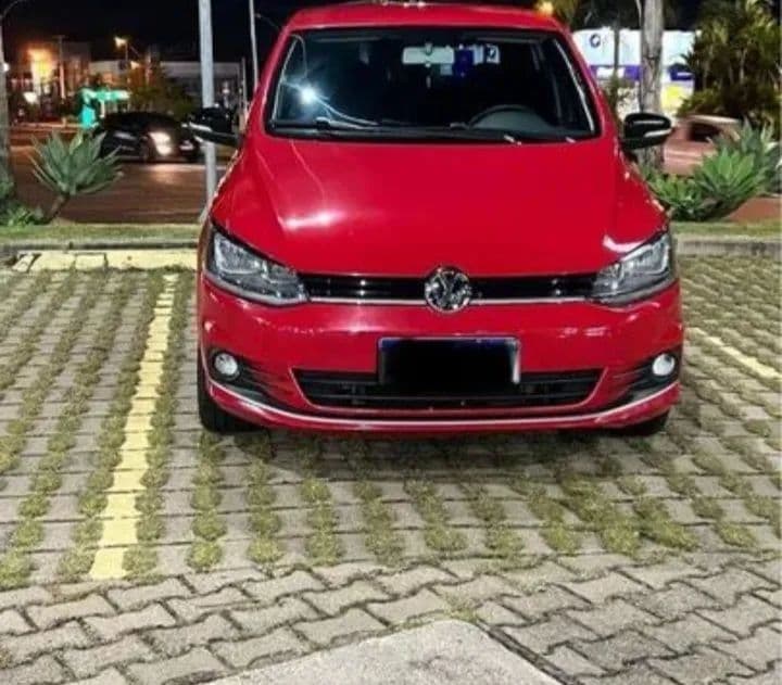 Volkswagen Fox Connect 1.6 Flex 8V 5P 2020