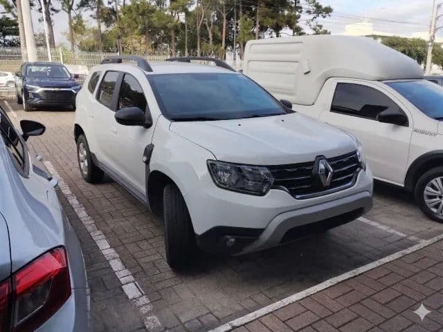Renault Duster Intense 1.6 16V Flex MEC 2024
