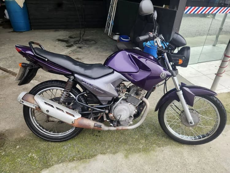 Factor 125cc 2011