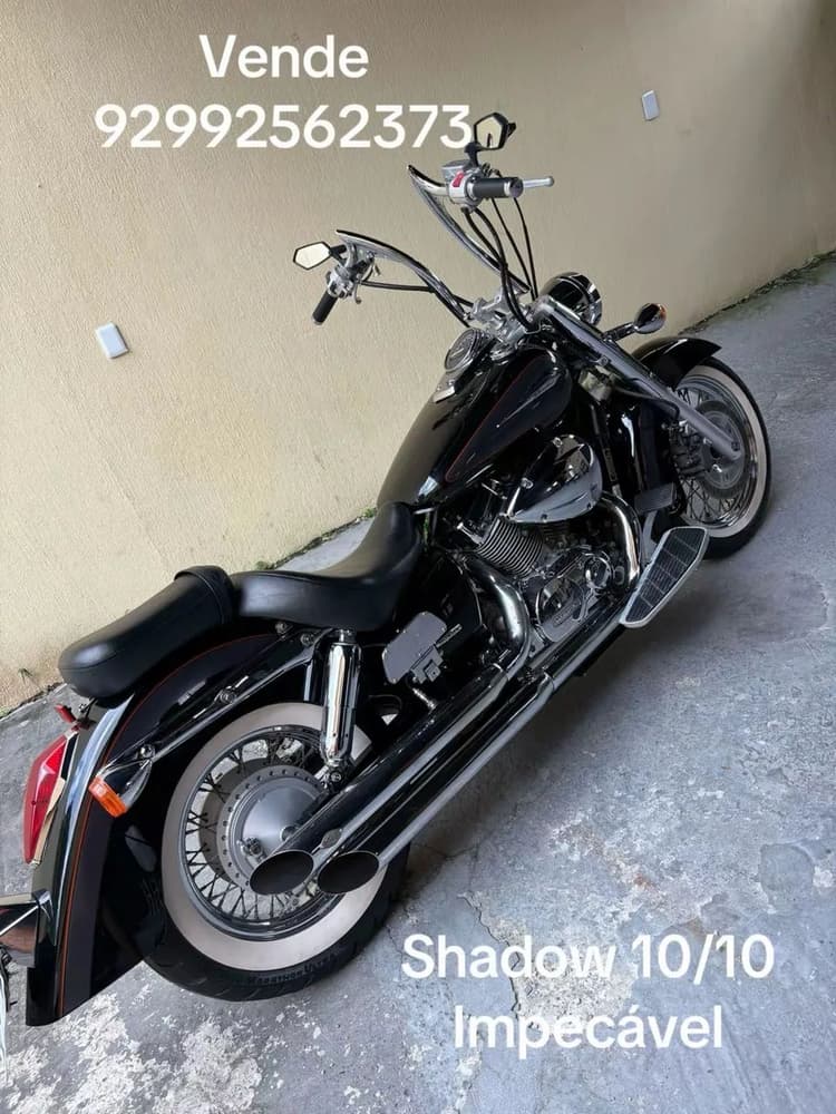 Shadow 750
