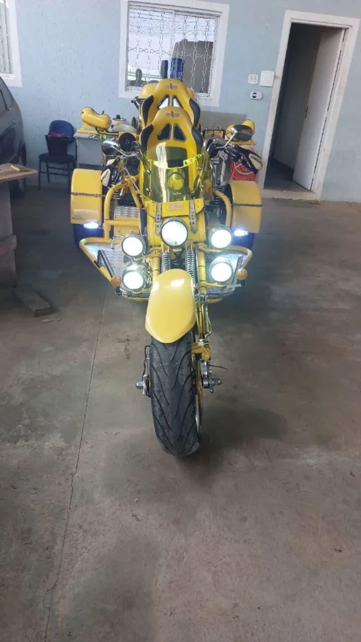 Triciclo Triway 