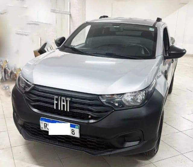 Fiat Strada Endurance 1.4 Flex 8V CS Plus