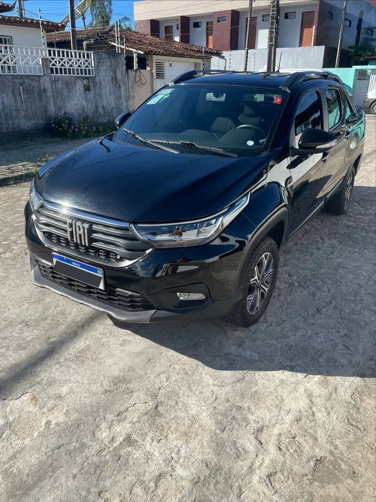 Fiat Strada Volcano 1.3 Flex 8V CD 2021