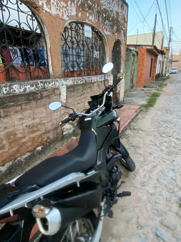 Xre 190 