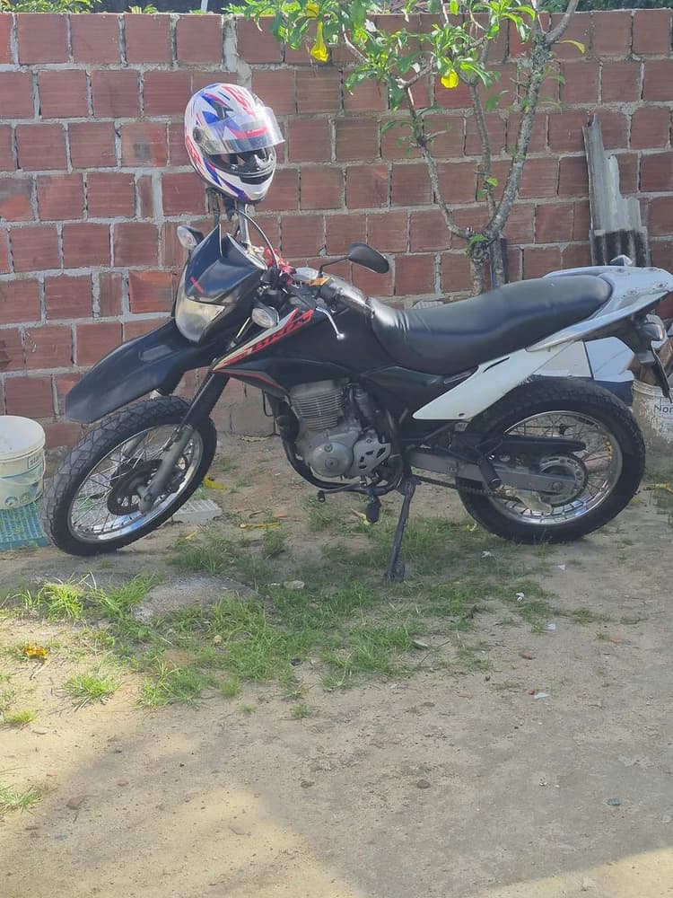 NXR150 BROS ESD