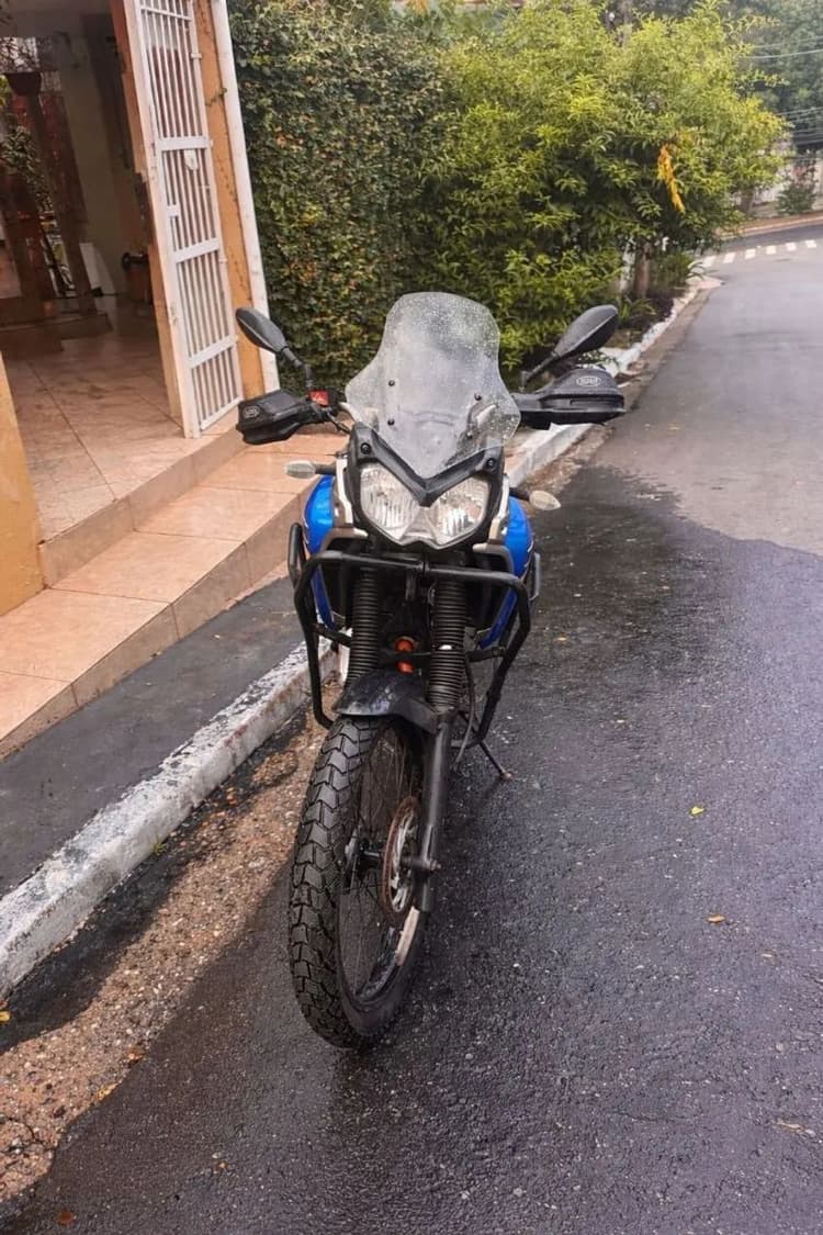 Moto Yamaha 