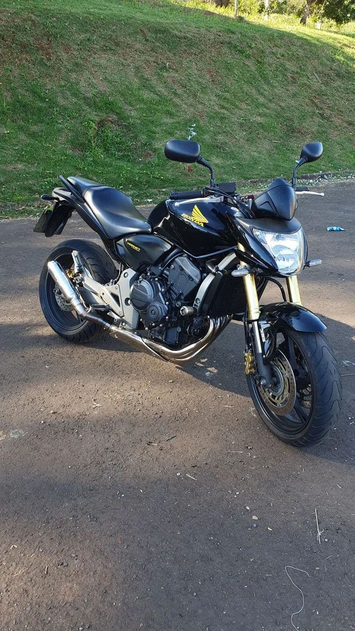 Hornet 2010 ABS