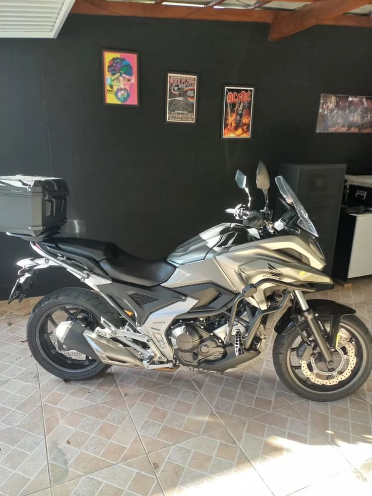 Honda NC 750x 2024