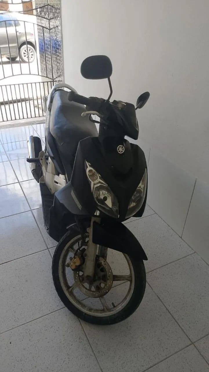 Yamaha AT115 automática 