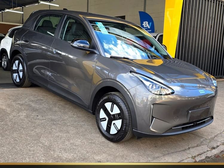 Geely EX2 Pro 2026