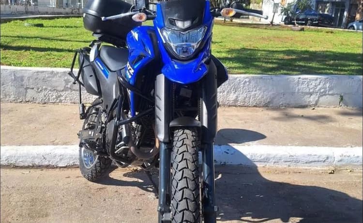 XTZ LANDER 2023