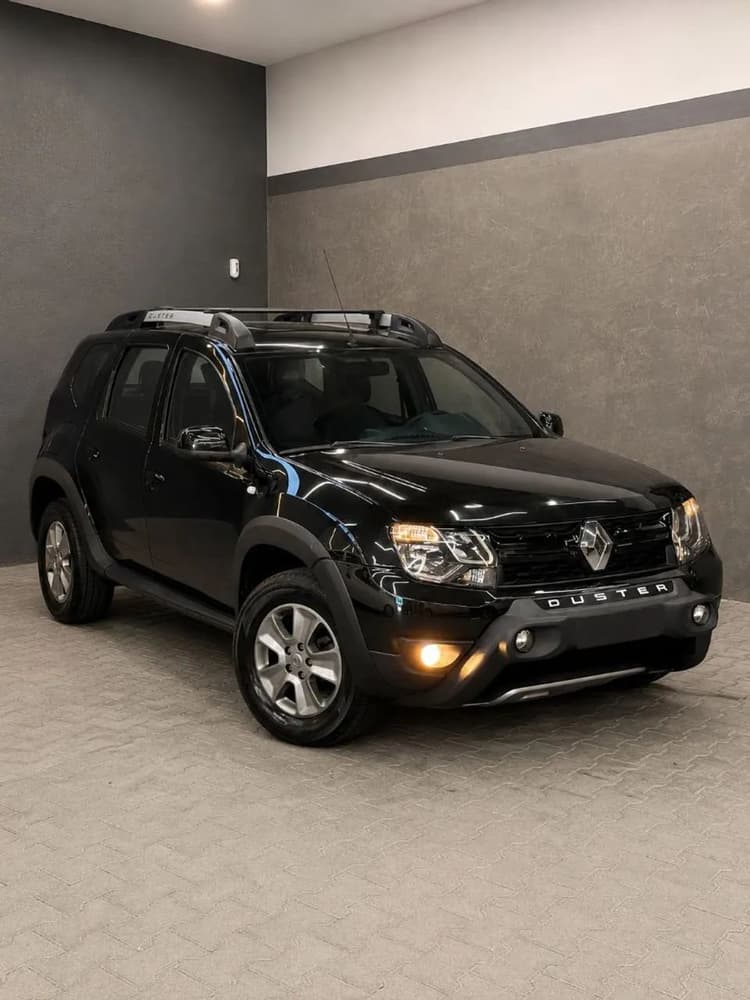Renault Duster Dynamique 1.6 Flex 16V Aut. 2020