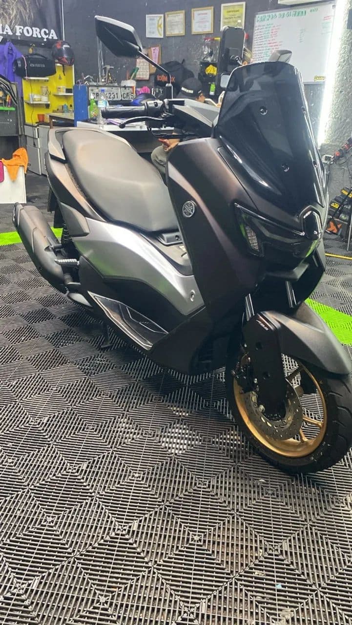 Nmaxx 160 abs