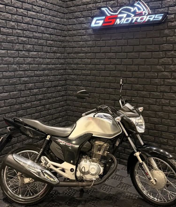 Honda CG 160 START