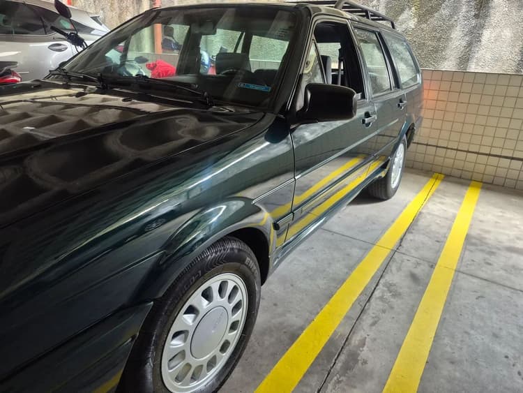 Volkswagen Quantum 2.0 MI 1998