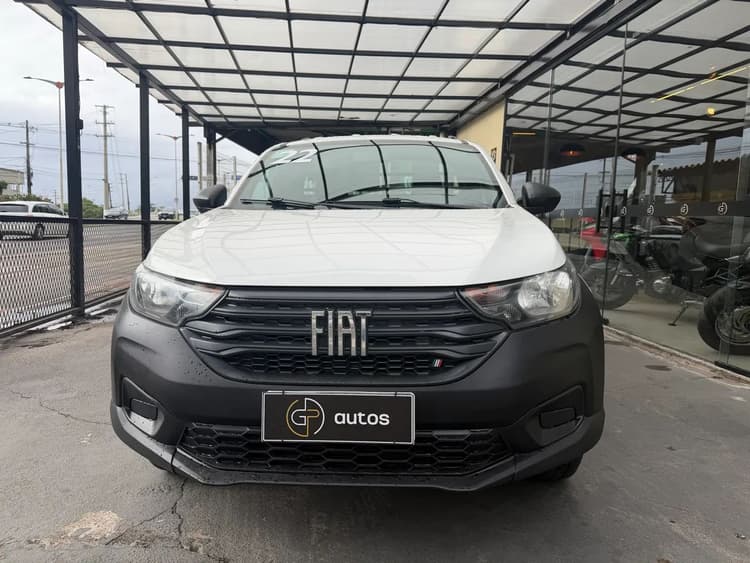 Fiat Strada Endurance 1.4 Flex 8V CS Plus 2022