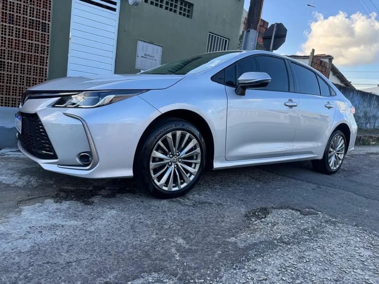 Toyota Corolla XEI 2.0 Flex 16V Aut. 2024