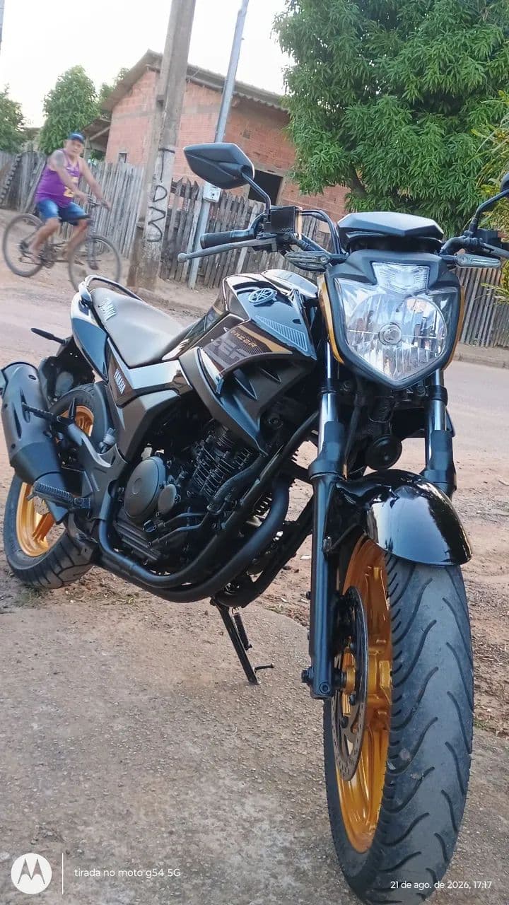 Yamaha fazer 250