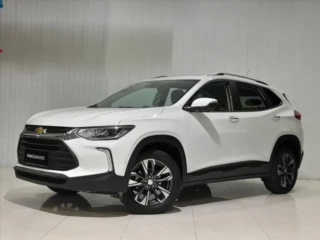 Chevrolet Tracker Premier 1.2 Turbo 12V Flex AUT 2024