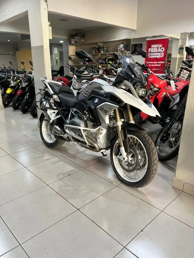 BMW R1200 GS! 2018/2018