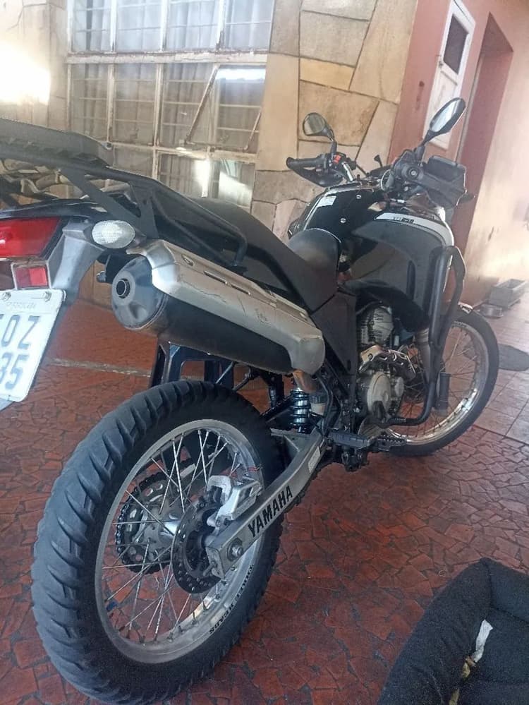 Vendo Ténéré 250cc