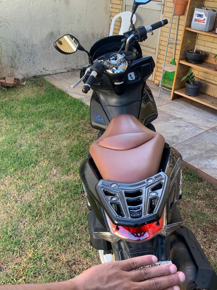 Vendo pcx 2015 extra 