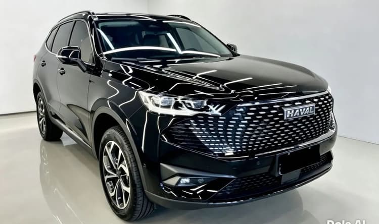 GWM Haval H6 Premium Phev AWD 2025