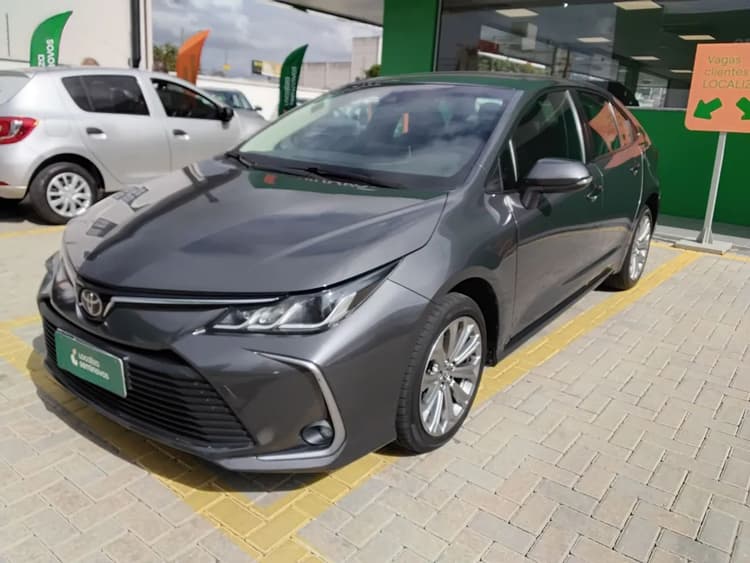 Toyota Corolla XEI 2.0 Flex 16V Aut. 2023