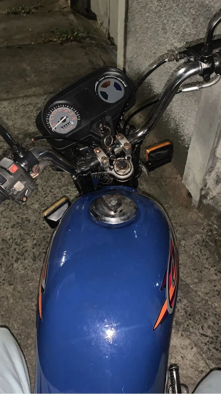 Cg 125 