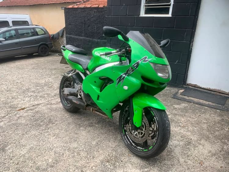 NINJA 900 ZX-9R 