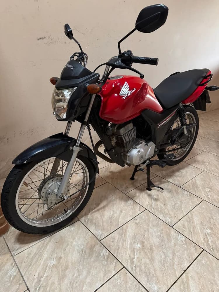 Fan 125i 2018 