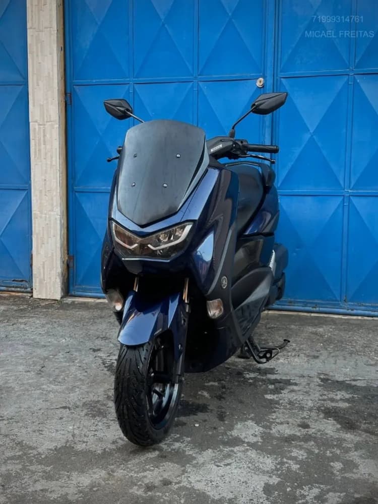 NMAX - 2022 
