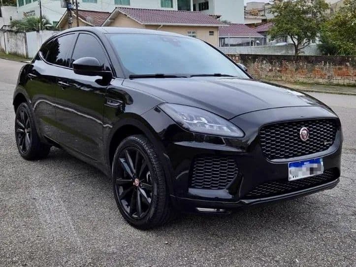 Jaguar E-Pace R-dynamic S 2.0 AWD 249cv Aut. 2019