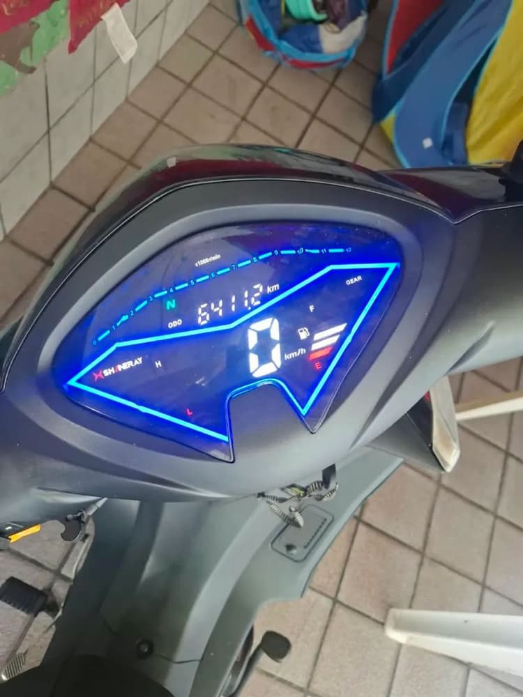 Vendo Jet 50s nova 