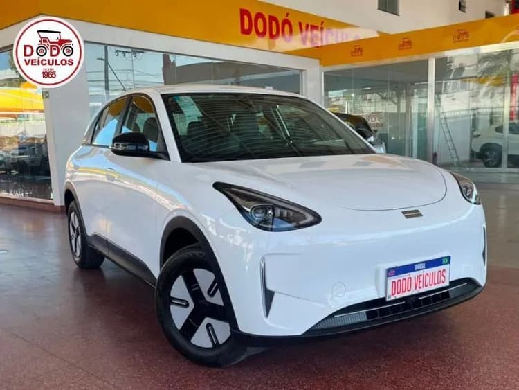 Geely EX2 Pro 2026