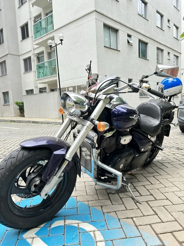 Vendo Boulevard M800 Roxa