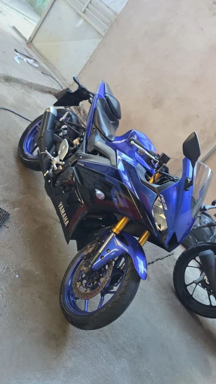 Yamaha YZF R3 321cc ABS (2020)