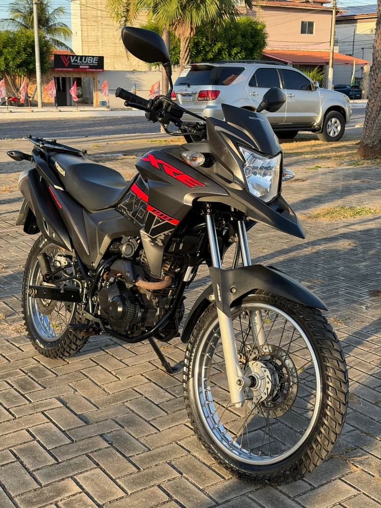Honda XRE ADV 190 2023
