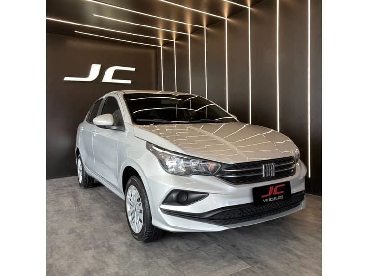 Fiat Cronos 1.0 6V Flex 2024