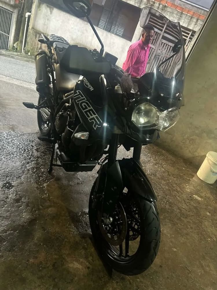 TIGER XR 800 2018 