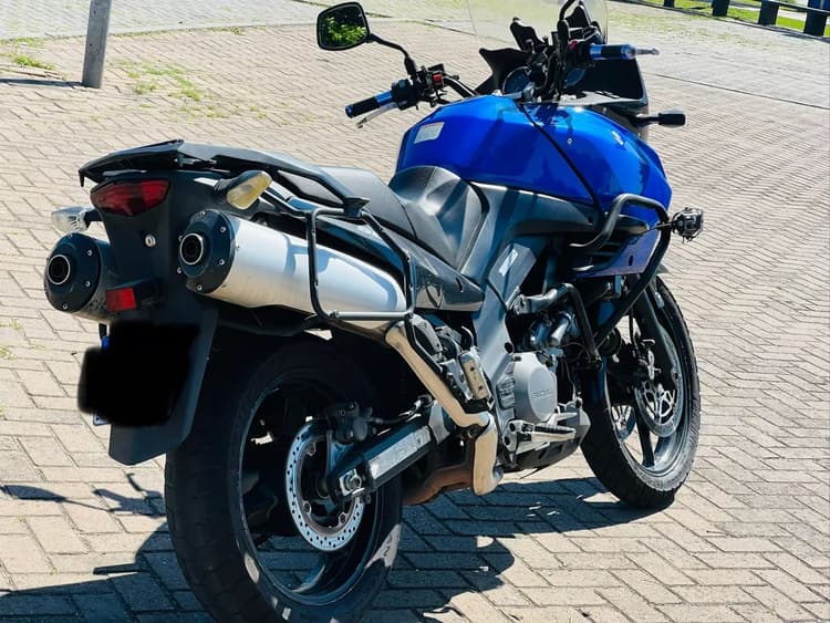 SUZUKI DL-1000 ANO 2009