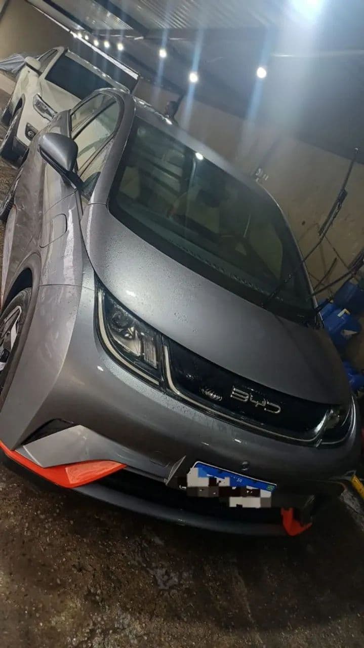 BYD Dolphin EV (Elétrico) 2024
