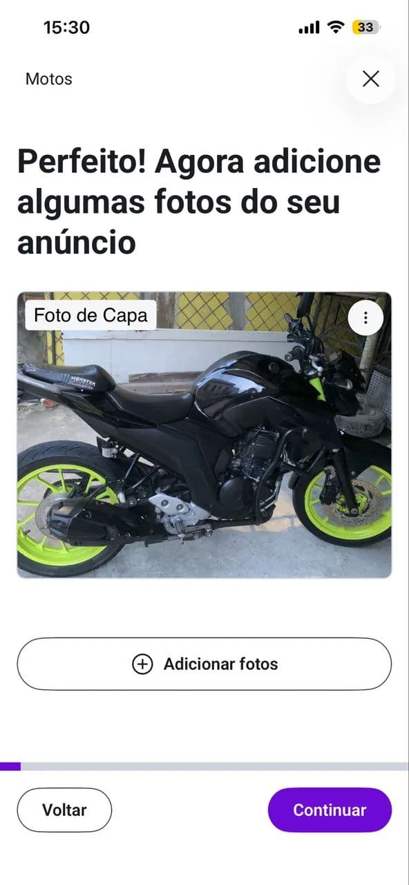 Fz250 Fazer / 2021