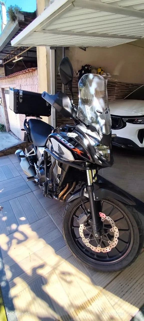 CB 500X 2021/22