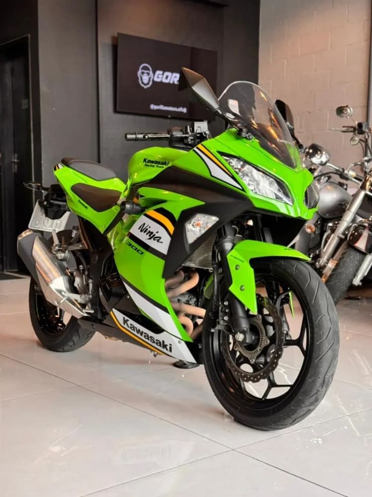 KAWASAKI - NINJA 300