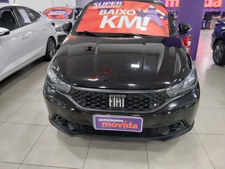 Fiat Argo Drive 1.0 Firefly 2026