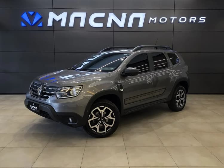 Renault Duster Iconic 1.6 16V Flex AUT 2024