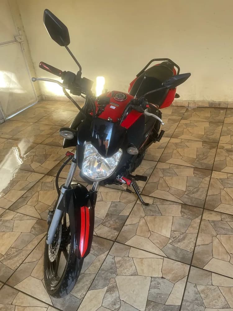 Yamaha Factor Flex 
